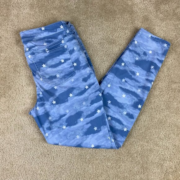 Needle & Cloth Ankle Jeans - Size 10 - Picture 1 of 6